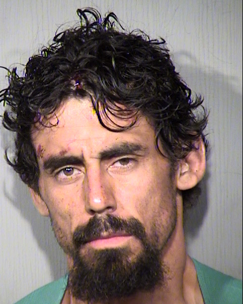 ANTHONY RAYMOND FELIX Mugshot / Maricopa County Arrests / Maricopa County Arizona