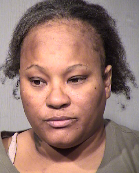 SHANNA LASHEA MITCHELL Mugshot / Maricopa County Arrests / Maricopa County Arizona