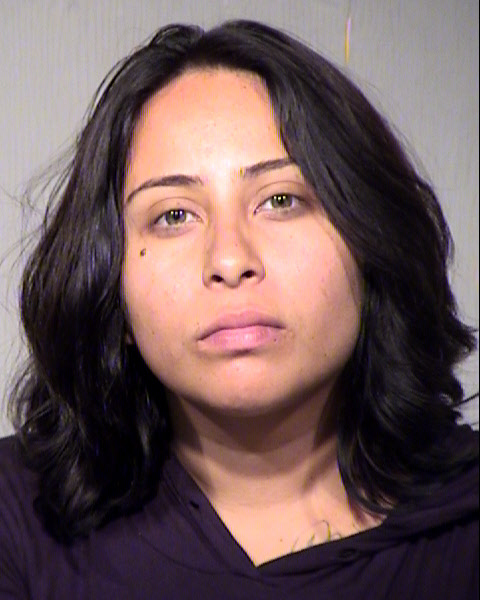 NATALI GUERRERO Mugshot / Maricopa County Arrests / Maricopa County Arizona