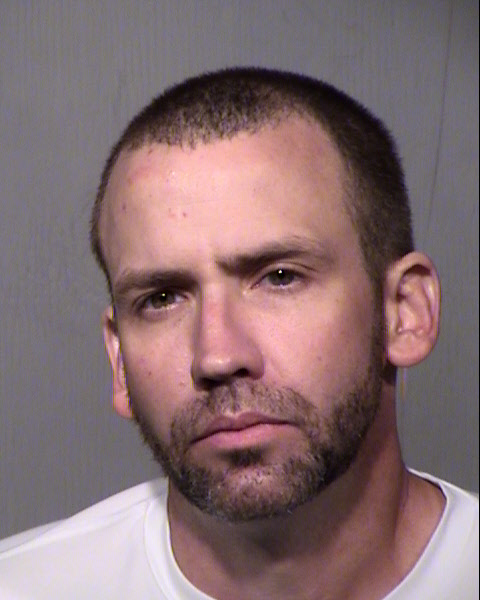 DANIEL WAYNE BRACHT Mugshot / Maricopa County Arrests / Maricopa County Arizona