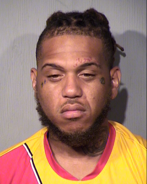 FLOYD DEMETROUS EPPS Mugshot / Maricopa County Arrests / Maricopa County Arizona