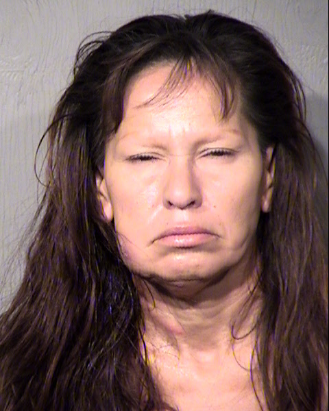 ANITA GUZMAN Mugshot / Maricopa County Arrests / Maricopa County Arizona
