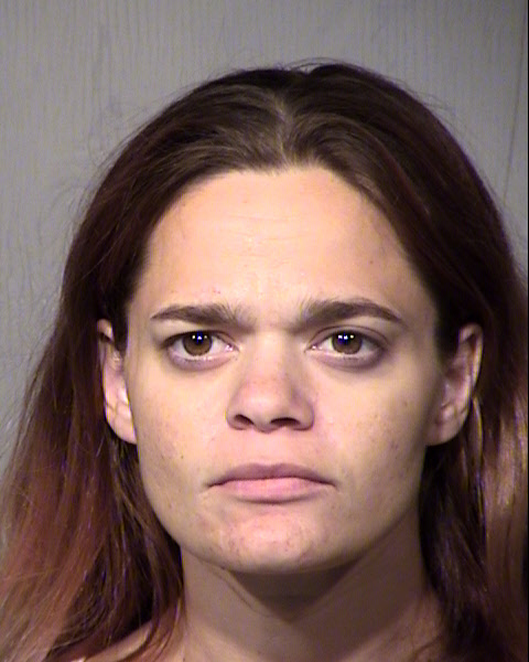KRYSTAL LYNNE RYE Mugshot / Maricopa County Arrests / Maricopa County Arizona