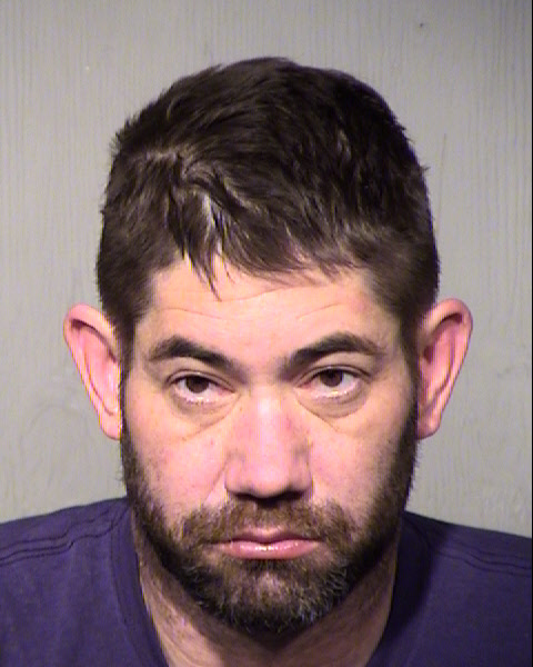 PATRICK T ROGERS Mugshot / Maricopa County Arrests / Maricopa County Arizona