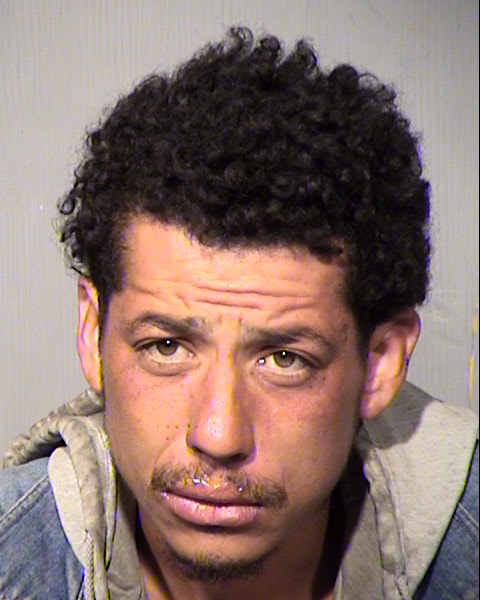 RAUL JOHN RIVAS Mugshot / Maricopa County Arrests / Maricopa County Arizona