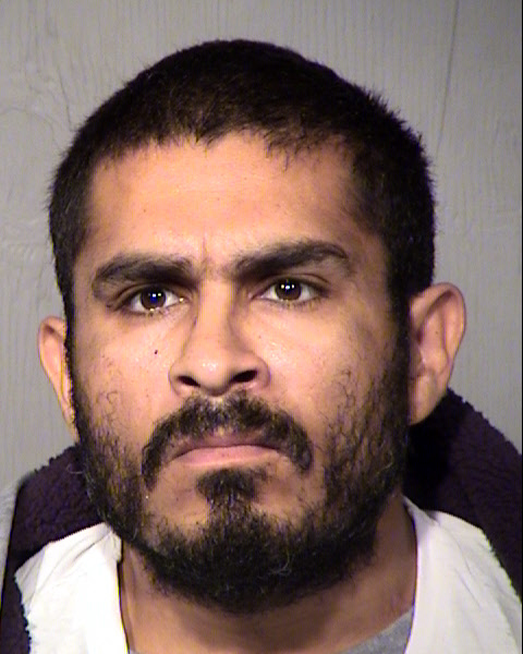 SANTIAGO HERRERA Mugshot / Maricopa County Arrests / Maricopa County Arizona