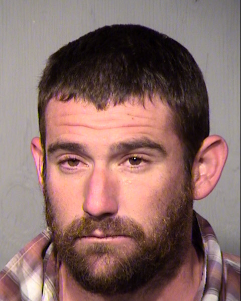 CORY TYLER SCOTT Mugshot / Maricopa County Arrests / Maricopa County Arizona