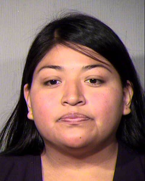 IRENE WYNONA WAHPETA Mugshot / Maricopa County Arrests / Maricopa County Arizona