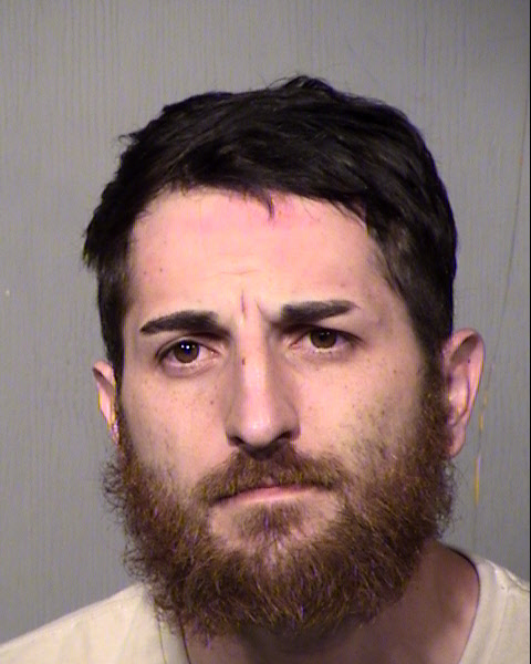 THOMAS ALEXANDER SCHERTZ Mugshot / Maricopa County Arrests / Maricopa County Arizona