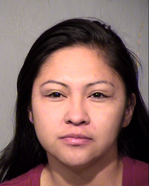 CORRINA JEAN POOLA Mugshot / Maricopa County Arrests / Maricopa County Arizona