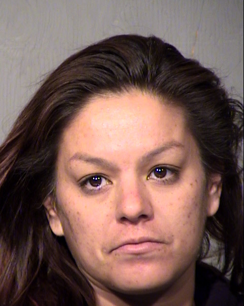 VANESSA JESSICA VALERO Mugshot / Maricopa County Arrests / Maricopa County Arizona