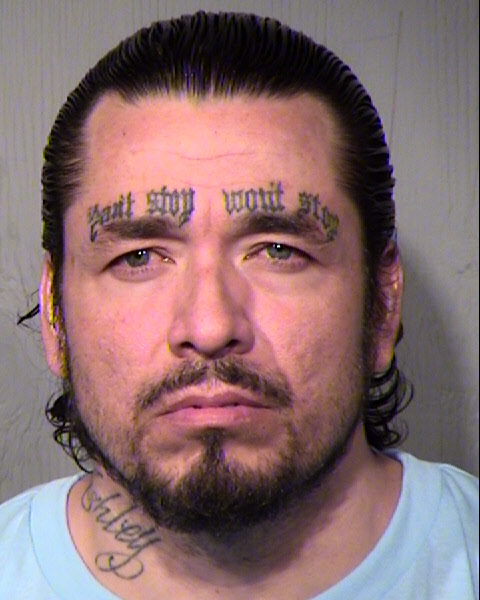 RICHARD VALDEZ Mugshot / Maricopa County Arrests / Maricopa County Arizona