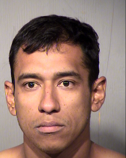 ROBERTO CARLOS REYES MAGANA Mugshot / Maricopa County Arrests / Maricopa County Arizona