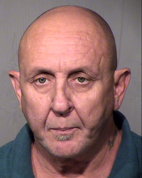 JOHNNY LEE WOLFE Mugshot / Maricopa County Arrests / Maricopa County Arizona