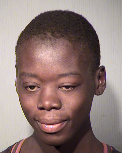 MAGONIE NEWREH Mugshot / Maricopa County Arrests / Maricopa County Arizona