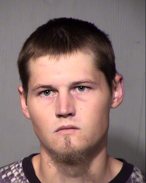 CHAD R COOK Mugshot / Maricopa County Arrests / Maricopa County Arizona