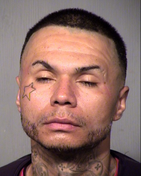PABLO FRANCISCO MENDOZA Mugshot / Maricopa County Arrests / Maricopa County Arizona