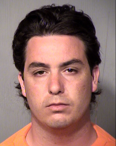 JAMES DILLON HOWELL Mugshot / Maricopa County Arrests / Maricopa County Arizona