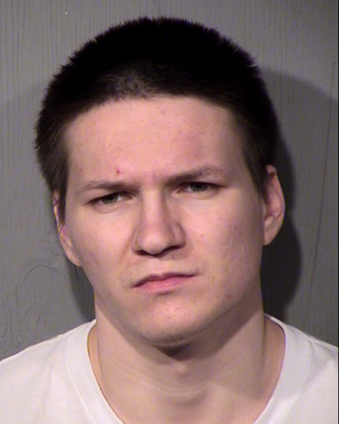 TYLER FERNEN Mugshot / Maricopa County Arrests / Maricopa County Arizona