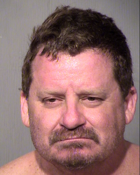 JERRY VAN LANKER Mugshot / Maricopa County Arrests / Maricopa County Arizona