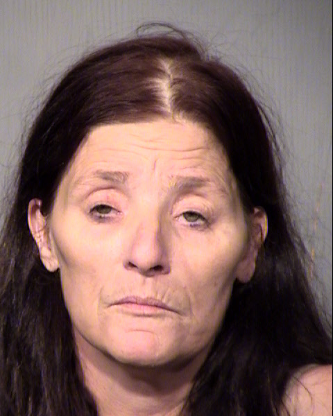 KRYSTAL EASTEP Mugshot / Maricopa County Arrests / Maricopa County Arizona