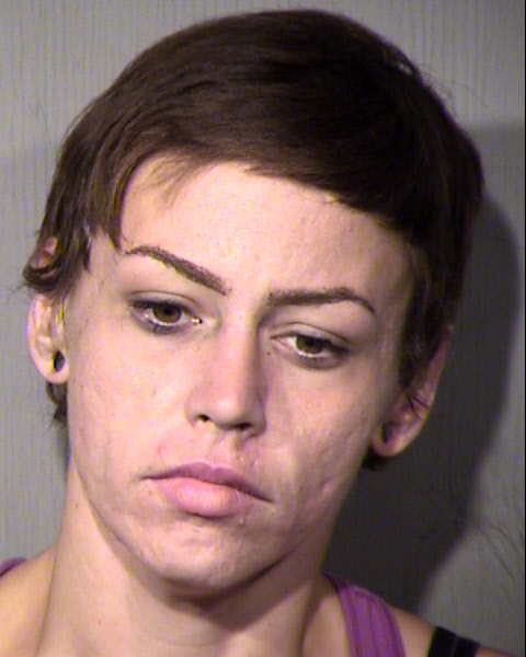 BREANA KAY MCNEIL Mugshot / Maricopa County Arrests / Maricopa County Arizona