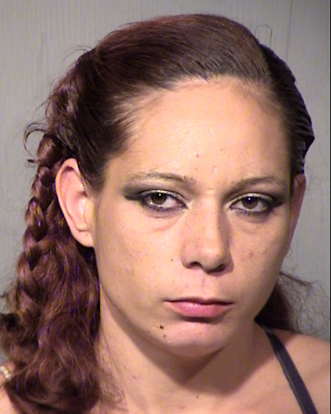 JENNIFER HALEY Mugshot / Maricopa County Arrests / Maricopa County Arizona
