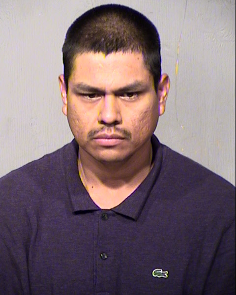 ISMAEL RASCON Mugshot / Maricopa County Arrests / Maricopa County Arizona