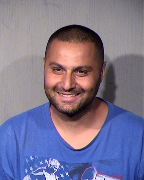 ANDRO FLORES Mugshot / Maricopa County Arrests / Maricopa County Arizona