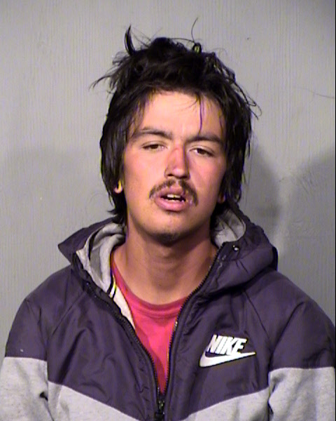 CHARLES SAMUEL GILLETTE Mugshot / Maricopa County Arrests / Maricopa County Arizona