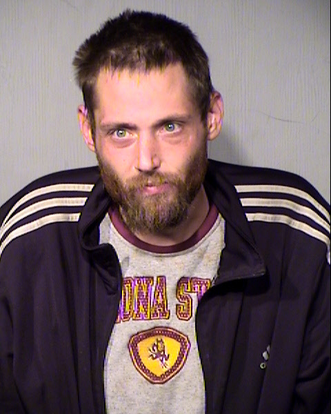 JERALD CHRISTOPHER CONWAY Mugshot / Maricopa County Arrests / Maricopa County Arizona