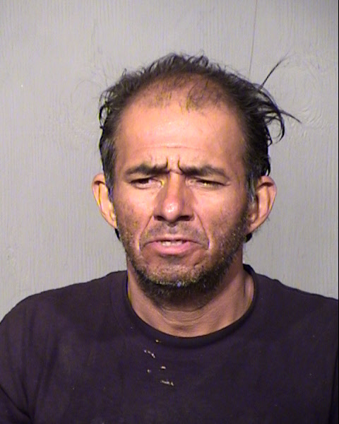 RAYMOND ANTHONY SANTOYA Mugshot / Maricopa County Arrests / Maricopa County Arizona