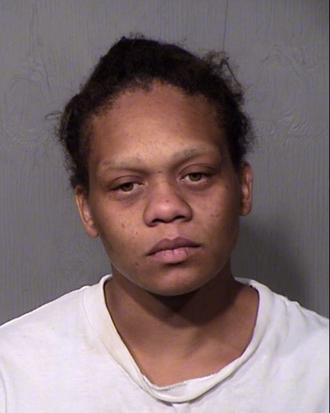 MONIQUE CHANTAE BULLOCK Mugshot / Maricopa County Arrests / Maricopa County Arizona