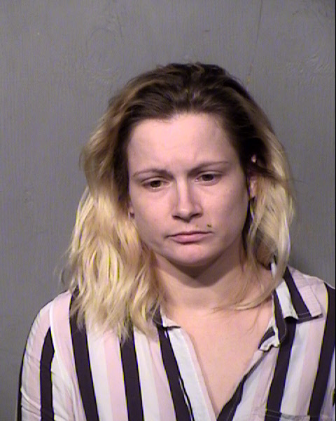 ALICIA BIGHAM Mugshot / Maricopa County Arrests / Maricopa County Arizona