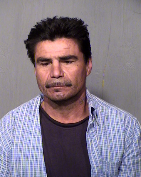 FRANK GERALD GOMEZ Mugshot / Maricopa County Arrests / Maricopa County Arizona