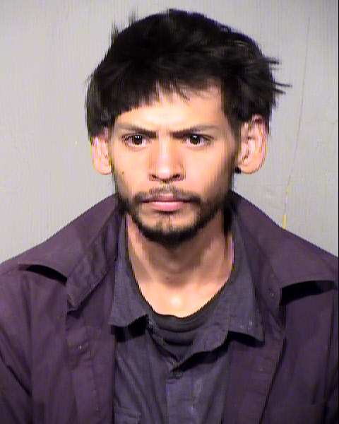 LORENZO VILLA Mugshot / Maricopa County Arrests / Maricopa County Arizona