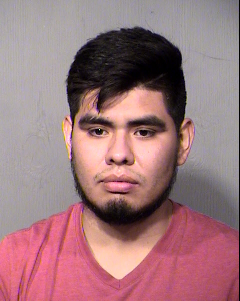 YONI HOYOS OLEA Mugshot / Maricopa County Arrests / Maricopa County Arizona