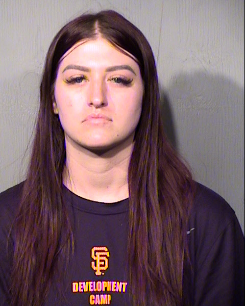 MIKAY BREANN LE BLANC Mugshot / Maricopa County Arrests / Maricopa County Arizona