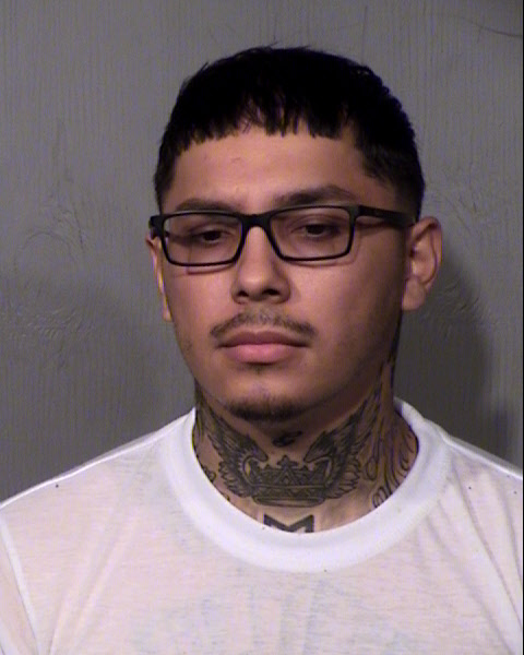 ISMAEL GIOVANNI LUNA Mugshot / Maricopa County Arrests / Maricopa County Arizona