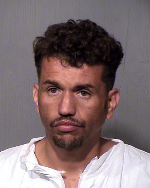 DANNY SOTO Mugshot / Maricopa County Arrests / Maricopa County Arizona