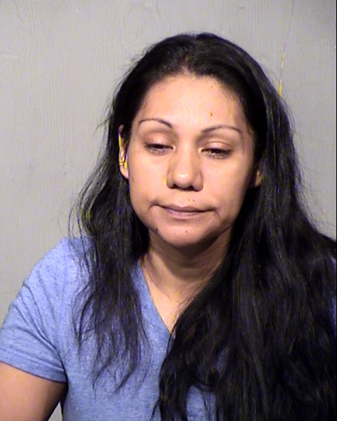 MARIA ELIZABETH ARMENTA-PRECIADO Mugshot / Maricopa County Arrests / Maricopa County Arizona
