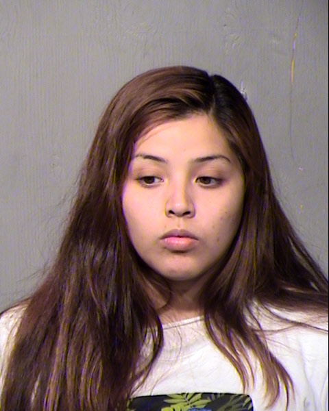 ALYCIA RACQUEL JARAMILLO Mugshot / Maricopa County Arrests / Maricopa County Arizona