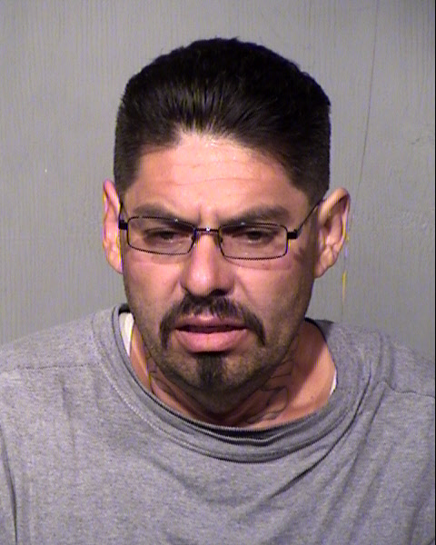RAY ZAPATA Mugshot / Maricopa County Arrests / Maricopa County Arizona