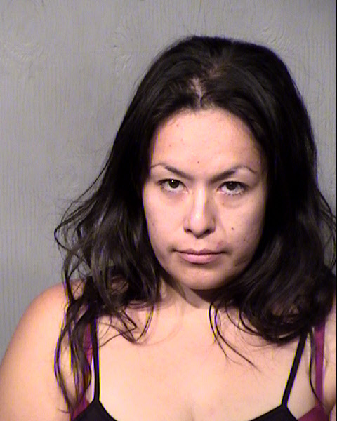 ROSALBA GUTIERREZ Mugshot / Maricopa County Arrests / Maricopa County Arizona