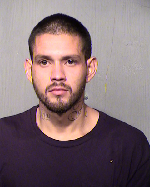NORBERTO MUNOZ Mugshot / Maricopa County Arrests / Maricopa County Arizona