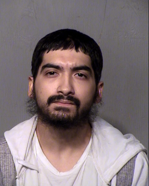 JORGE GARCIA Mugshot / Maricopa County Arrests / Maricopa County Arizona