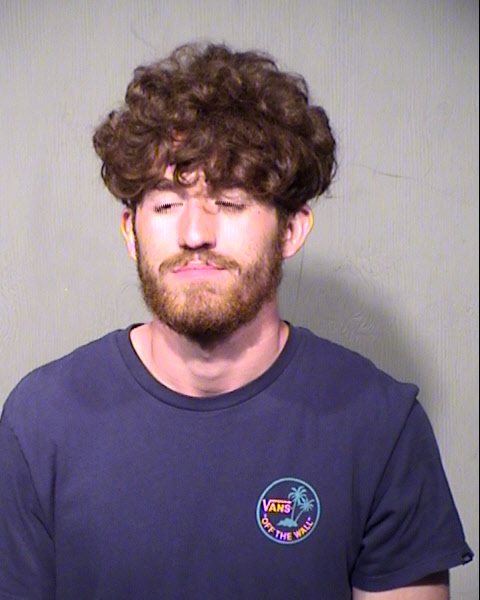 MITCHELL DANE BROWN Mugshot / Maricopa County Arrests / Maricopa County Arizona