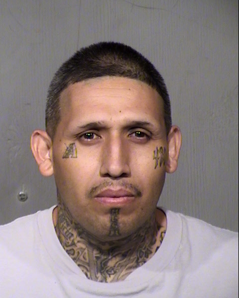 ALEJANDRO MARTINEZ-PADILLA Mugshot / Maricopa County Arrests / Maricopa County Arizona
