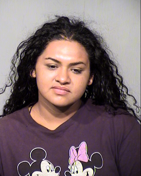 SAMANTHA ALIZE CORONEL Mugshot / Maricopa County Arrests / Maricopa County Arizona