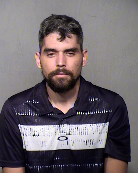 GILBERTO FARIAS Mugshot / Maricopa County Arrests / Maricopa County Arizona